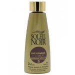 Soleil noir lait vitamin bronzage intense 2 150 ml - flacon 150 ml