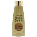 Soleil noir lait vitamin bronzage intense 4 150 ml - flacon 150 ml