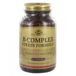 Solgar b - complex stress formula 90 comprims - flacon 90 comprims