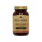 Solgar bta - carotne 60 glules - flacon 60 glules
