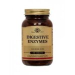 Solgar digestive enzymes 100 comprimés - flacon 100 comprimés Solgar digestive enzymes 100 comprimés - flacon 100 comprimés