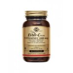 Solgar ester - c plus vitamine c 1000 mg 30 comprimés - flacon 30 comprimés Solgar ester - c plus vitamine c 1000 mg 30 comprimés - flacon 30 comprimés