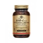 Solgar ester - c plus vitamine c 1000 mg 90 comprimés - flacon 90 comprimés Solgar ester - c plus vitamine c 1000 mg 90 comprimés - flacon 90 comprimés