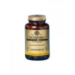Solgar ginseng coréen 50 gélules végétales - flacon 50 gélules Solgar ginseng coréen 50 gélules végétales - flacon 50 gélules