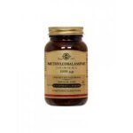Solgar méthylcobalamine (vitamine b12) 1000 µg 30 comprimés à croquer - flacon 30 comprimés à croquer ... Solgar méthylcobalamine (vitamine b12) 1000 µg 30 comprimés à croquer - flacon 30 comprimés à croquer ...