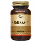 Solgar omega - 3 30 capsules - flacon 30 capsules