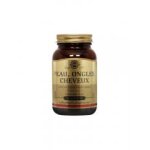 Solgar peau ongles cheveux 60 comprims - flacon 60 comprims