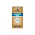 Solgar probiotiques daily 30 g�lules - pot 30 g�lules