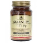 Solgar selenium 100 g 100 comprims - flacon 100 comprims