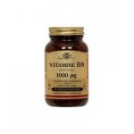 Solgar vitamine b8 (biotine) 1000 µg 50 gélules végétales - flacon 50 gélules végétales Solgar vitamine b8 (biotine) 1000 µg 50 gélules végétales - flacon 50 gélules végétales
