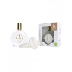 Sophie la girafe eau de toilette 50 ml + anneau de dentition - boîte 1 eau parfumée + 1 anneau de dentition ... Sophie la girafe eau de toilette 50 ml + anneau de dentition - boîte 1 eau parfumée + 1 anneau de dentition ...