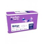 Stentil konfian & cerin slip maxi + 20 changes complets pour adultes taille m - paquet 20 changes complets ...