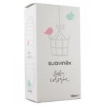 Suavinex baby cologne 100 ml - flacon - vaporisateur 100 ml