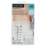 Suavinex care zero. zero biberon anti - colique dbit lent 180 ml 0 mois et + - bote plastique 1 biberon ...
