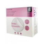 Suavinex coussinets d'allaitement 60 units - bote 60 units, en sachets individuels de 2 units