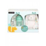 Suavinex my first baby cologne memories - coffret 2 produits + 1 peluche
