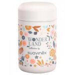 Suavinex wonderland pot isotherme 400 ml - bo�te plastique 1 pot isotherme