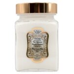 La sultane de saba baume fondant corps musc encens rose