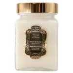 La sultane de saba beurre de karit ambre, musc, santal