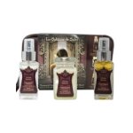 La sultane de saba coffret trousse corps lotus & fleur de frangipanier