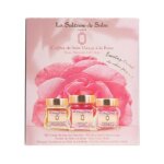 La sultane de saba coffret visage rose