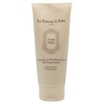 La sultane de saba gommage corps fleur d'oranger