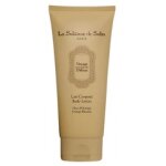 La sultane de saba lait corporel fleur d'oranger