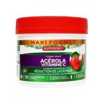 Superdiet acérola vitamine c 90 comprimés sécables à croquer - pot 90 comprimés Superdiet acérola vitamine c 90 comprimés sécables à croquer - pot 90 comprimés