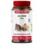 Superdiet ail noir bio 90 glules - pot 90 glules