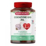 Superdiet coenzyme q10 ail 180 glules - pot 180 glules