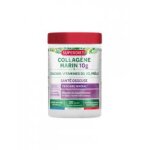 Superdiet collagne marin 10 g + calcium, vitamine d3, k2, prle 240 g - pot 240 g