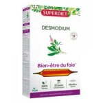Superdiet desmodium 20 ampoules - bo�te 20 ampoules de 10 ml