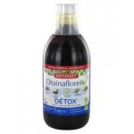 Superdiet drainaflore bio 480 ml - bouteille 480 ml