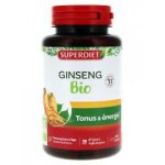 Superdiet ginseng bio 150 glules - bote 150 glules