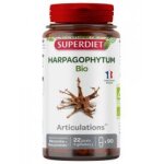 Superdiet harpagophytum bio 90 gélules - boîte 90 gélules Superdiet harpagophytum bio 90 gélules - boîte 90 gélules