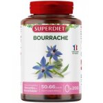 Superdiet huile de bourrache 200 capsules - pot 200 capsules