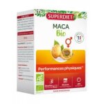 Superdiet maca bio 90 comprim�s - bo�te 90 comprim�s