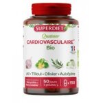Superdiet quatuor ail cardiovasculaire bio 150 glules - pot 150 glules