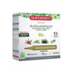 Superdiet quatuor articulations bio 20 unidoses - bote 20 unidoses de 15 ml