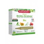 Superdiet quatuor brle - graisse bio 20 unidoses - bote 20 unidoses de 15 ml