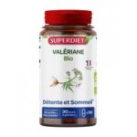 Superdiet valriane bio 90 glules - bote 90 glules