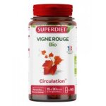 Superdiet vigne rouge bio 90 glules - bote 90 glules