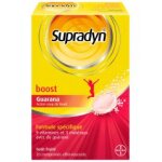 Supradyn boost vitamines min�raux guarana action coup de fouet 20 comprim�s effervescents - bo�te 20 ...
