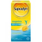 Supradyn magn�sia vitamines et min�raux r�duit le stress 30 comprim�s effervescents - tube 30 comprim�s ...