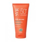 Svr sun secure blur crme mousse flouteur optique spf50 + sans parfum 50 ml - tube 50 ml
