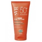 Svr sun secure blur crme mousse flouteur optique spf50 + teint 50 ml - tube 50 ml