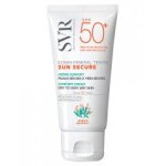 Svr sun secure cran minral teint spf50 + peaux sches  trs sches 60 g - tube 60 g
