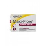 Synergia maxi - flore confort digestif 20 sachets orodispersibles - bote 20 sachets orodispersibles ...