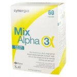 Synergia mix - alpha 3 60 capsules - bo�te 60 capsules