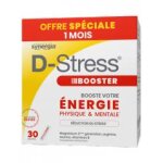 Synergia d - stress booster 30 sachets - bote 30 sachets